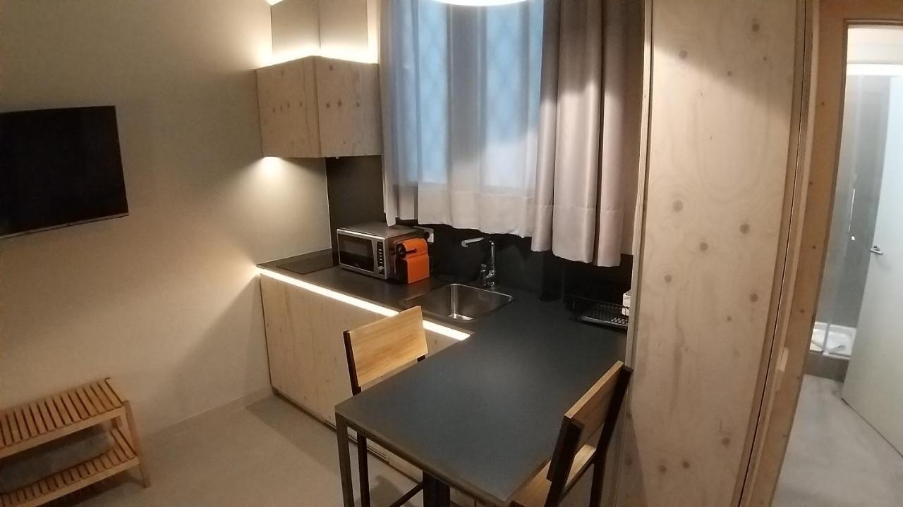Casa Abamita Leilighetshoteller Barcelona