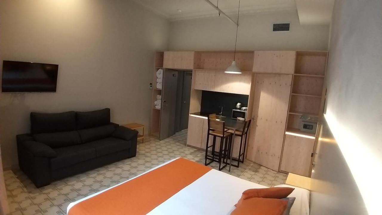 Leilighetshoteller Casa Abamita Barcelona