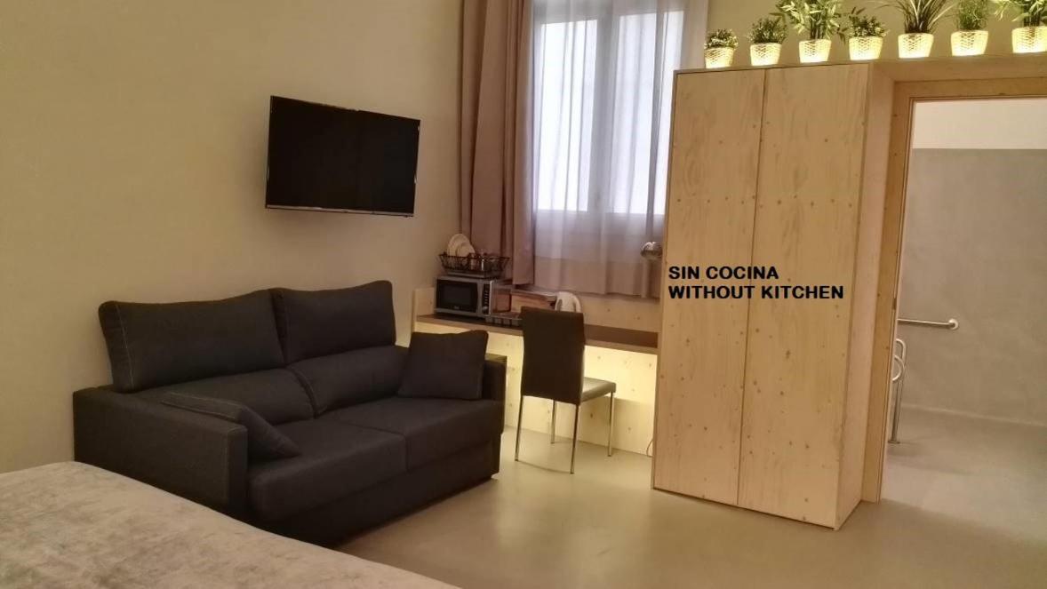 Leilighetshoteller Casa Abamita Barcelona