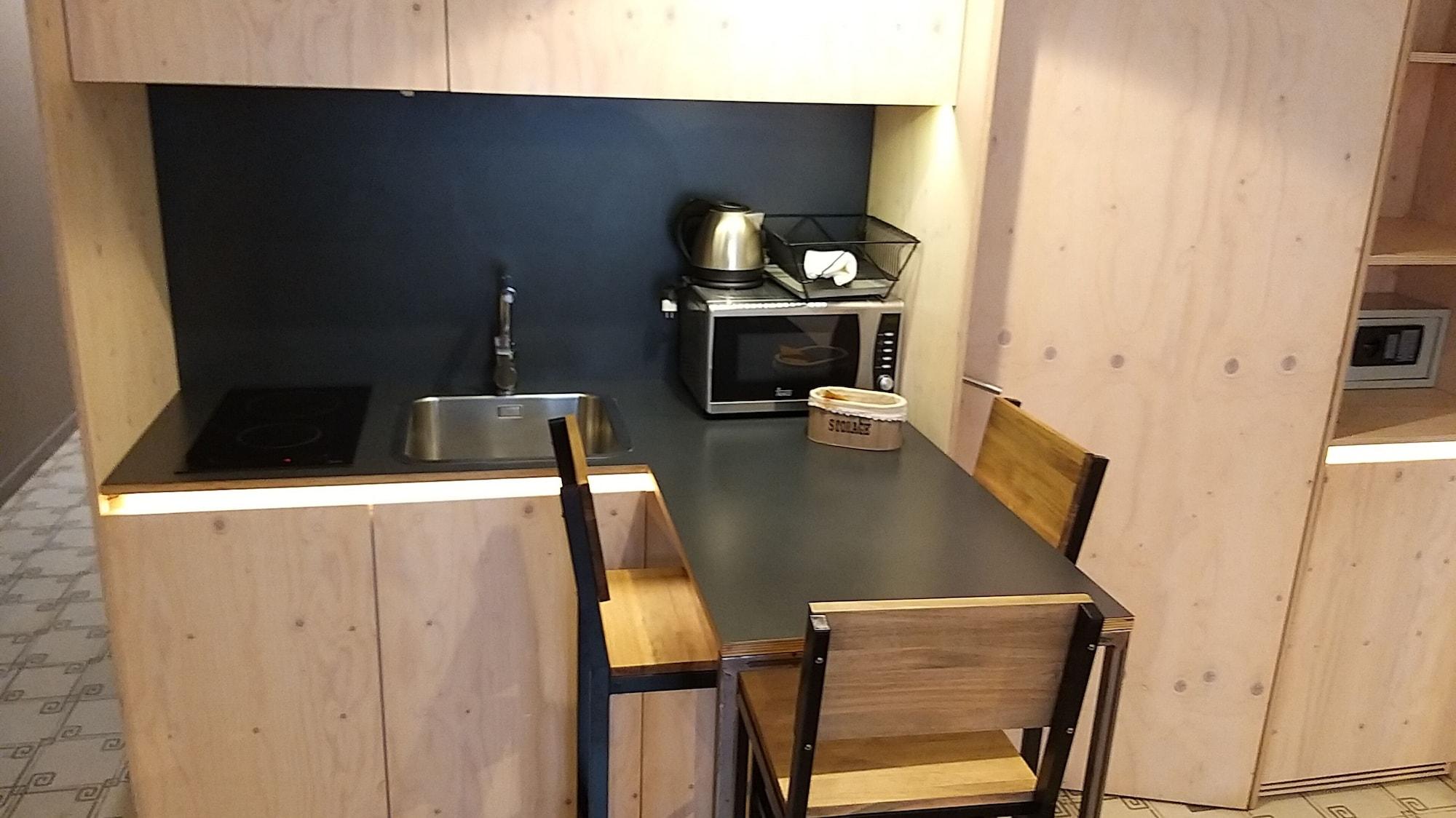 Leilighetshoteller Casa Abamita