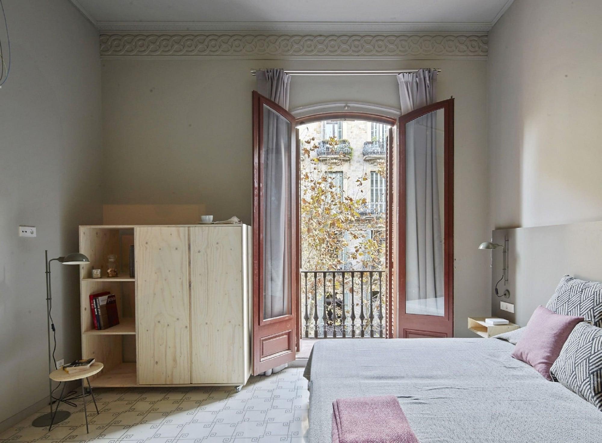 Casa Abamita Leilighetshoteller Barcelona