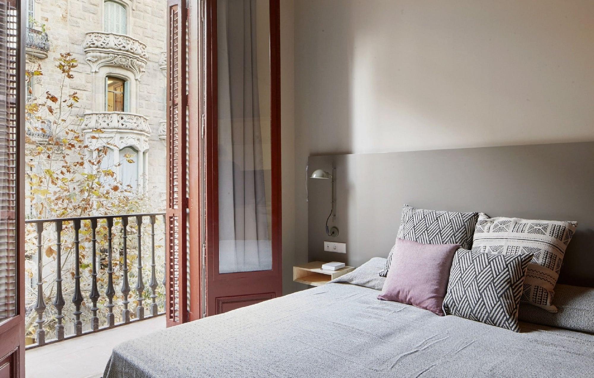 Casa Abamita Leilighetshoteller Barcelona