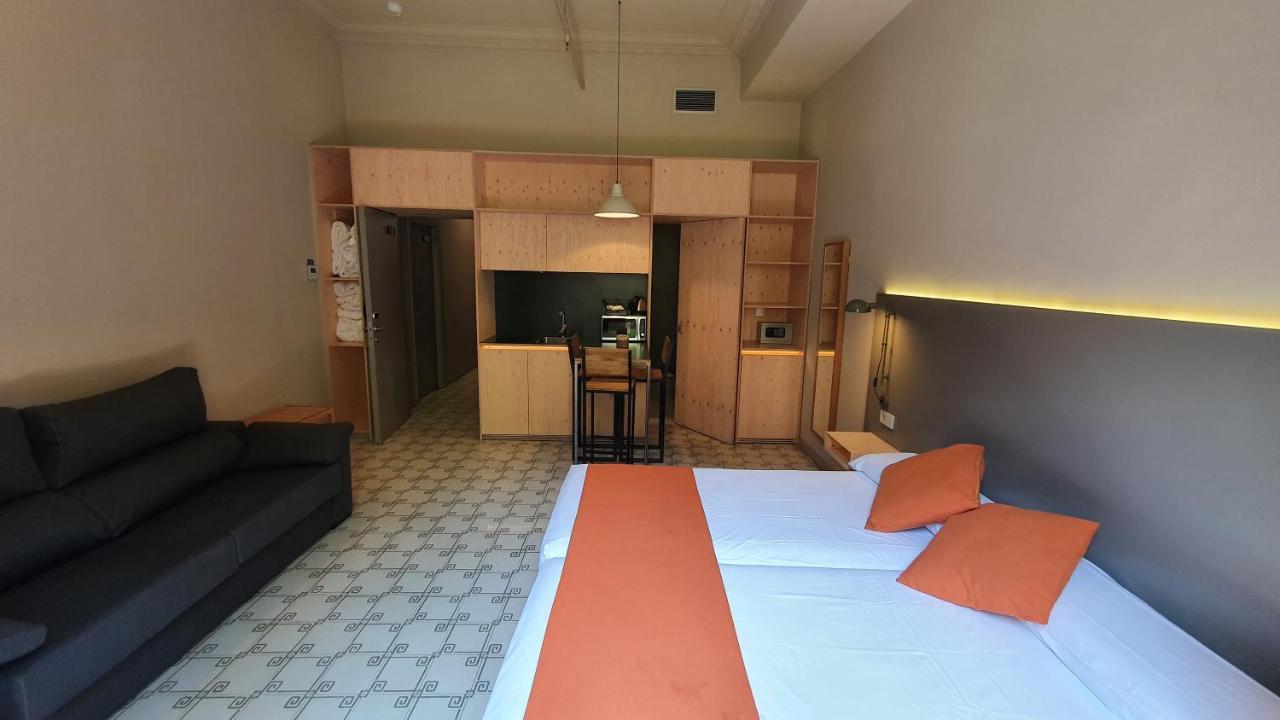 Casa Abamita Leilighetshoteller 3*