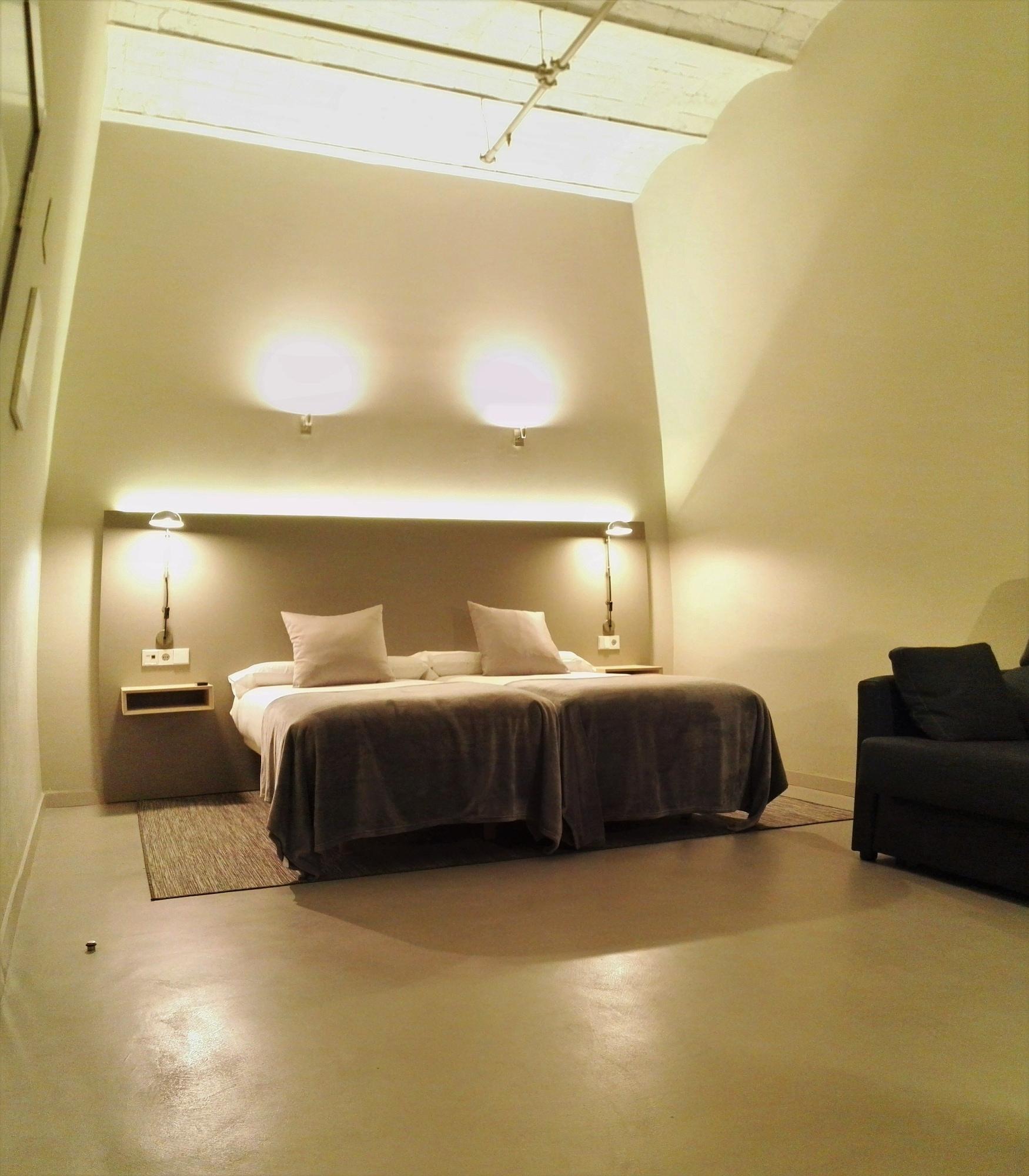 Leilighetshoteller Casa Abamita Barcelona