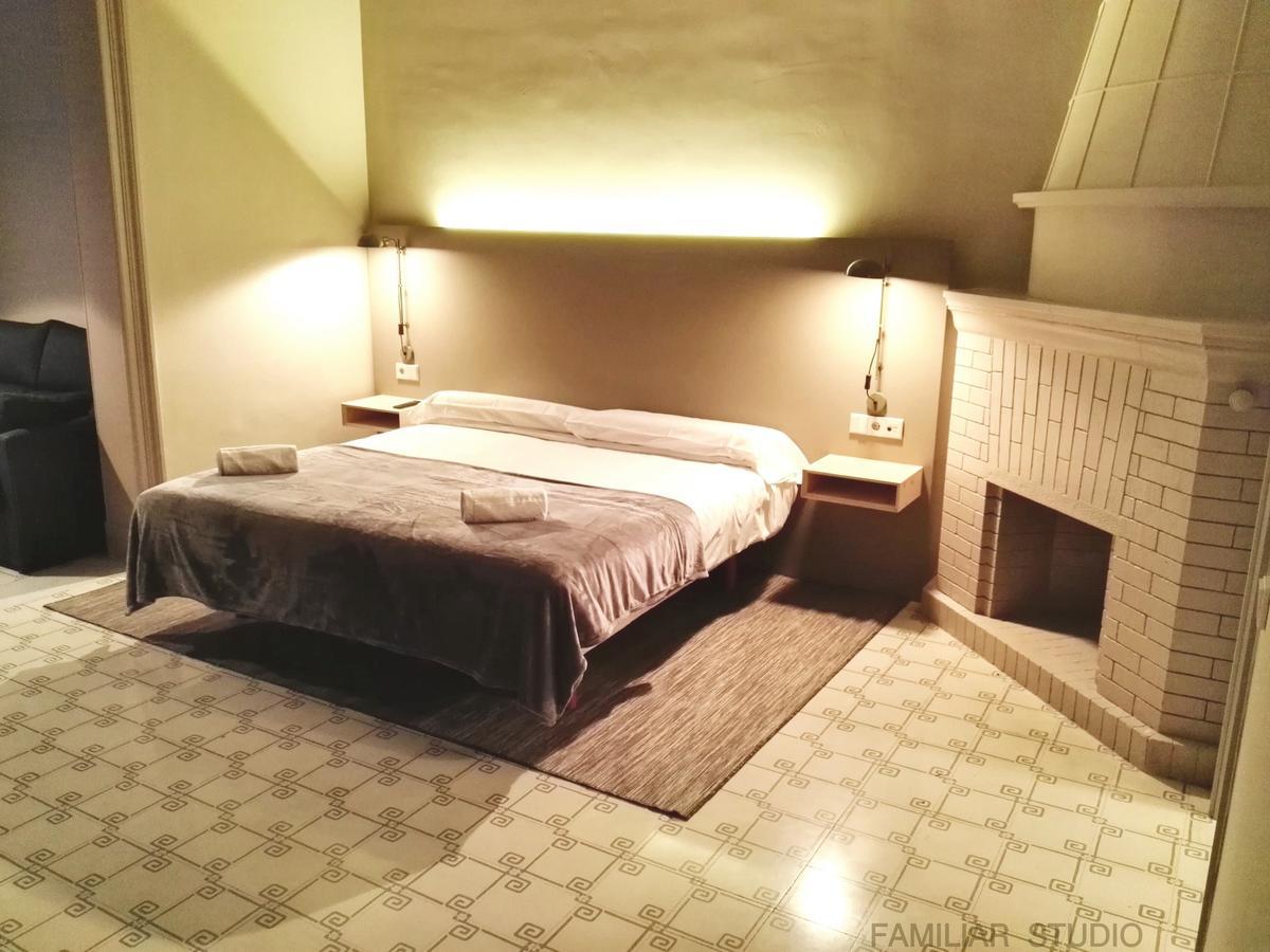Casa Abamita Leilighetshoteller
