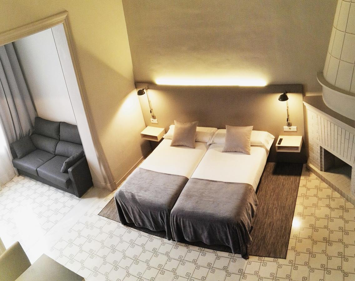 Leilighetshoteller Casa Abamita 3*