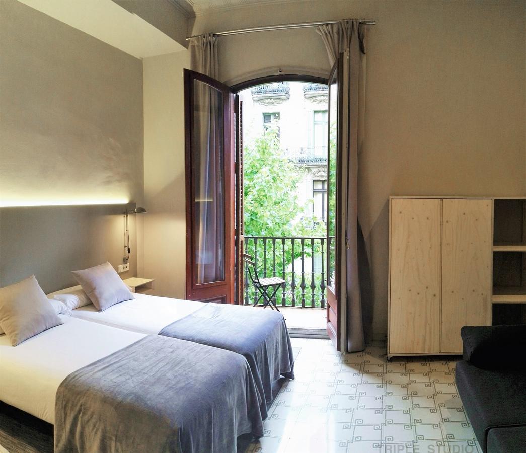 Leilighetshoteller Casa Abamita Barcelona