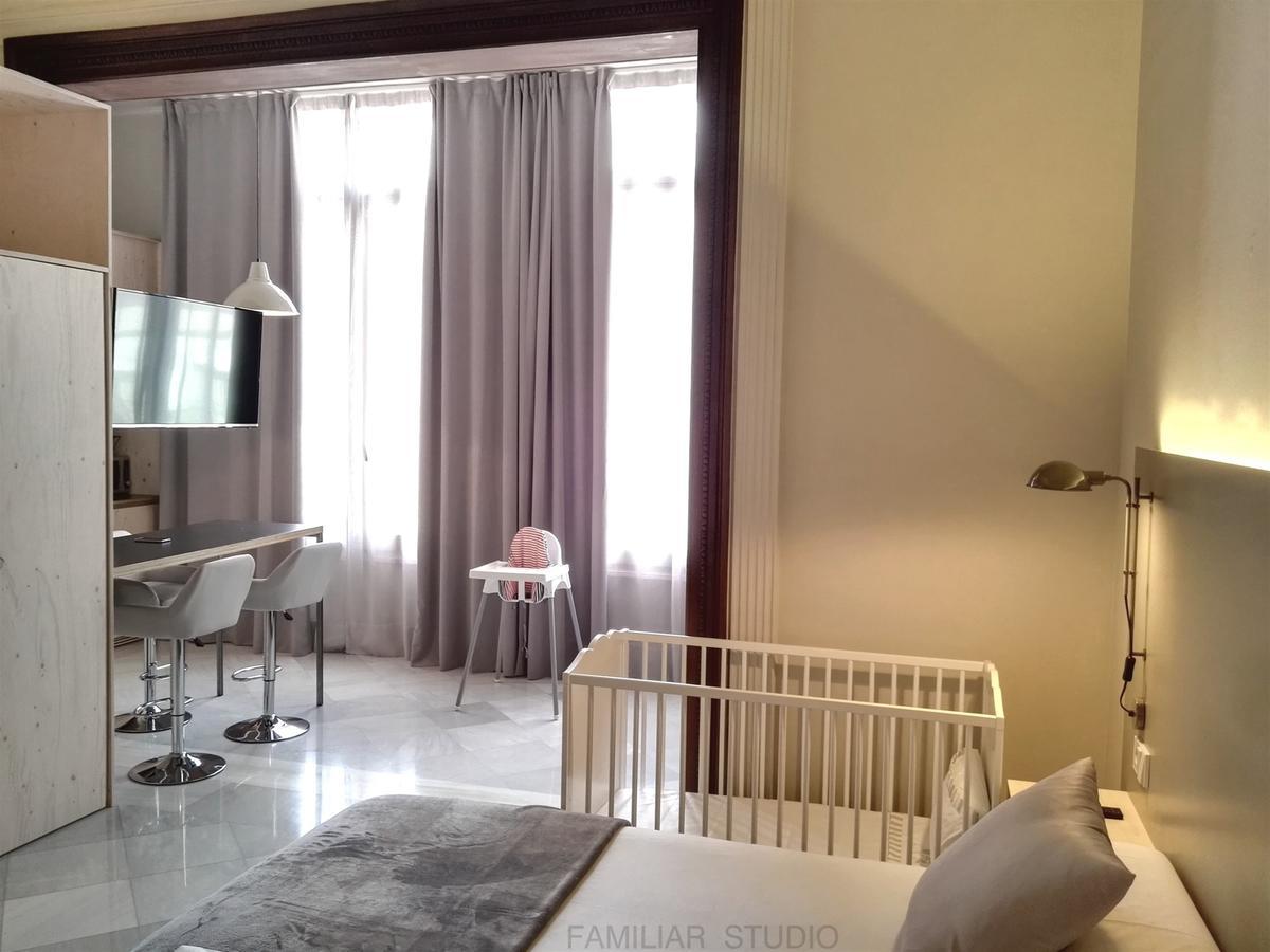Leilighetshoteller Casa Abamita 3*