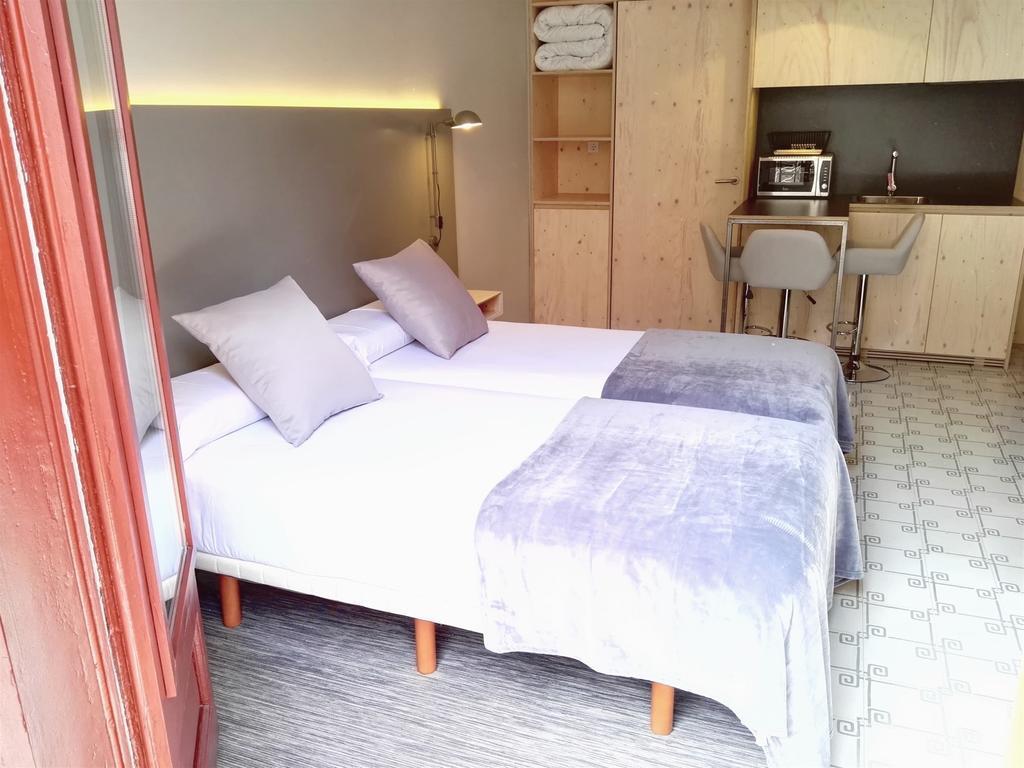 Casa Abamita Leilighetshoteller Barcelona